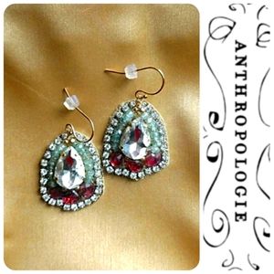 🆕Anthropologie🌷Cluster Gem Drops